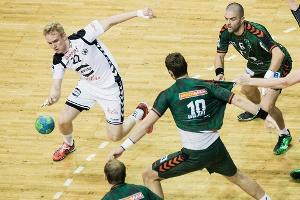 Handball-Nationalspieler Michalczik vor Wechsel nach Berlin