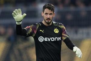 BVB mit Bürki und Sancho in Mailand