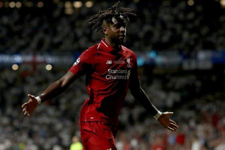 Vor Champions-League-Spiel in Genk: Liverpools Origi mit rassistischem Banner beleidigt