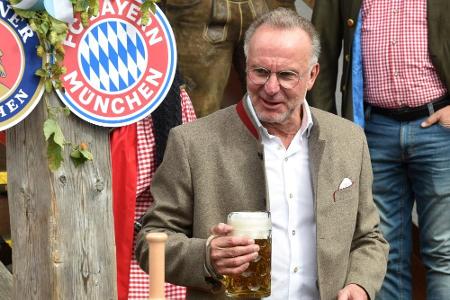 Rummenigge: 