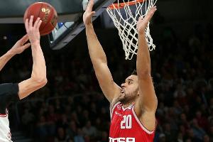 Champions League: Bamberg geht wieder unter
