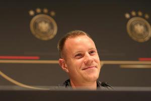 Ter Stegen: "Wenn es nach mir ginge, würde ich alles spielen"