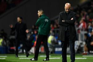 Bosz kämpferisch: "Erst vorbei, wenn es wirklich vorbei ist"