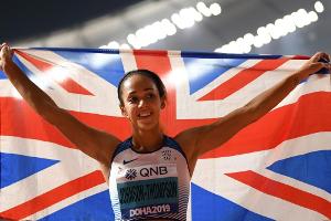 Siebenkampf: Britin Johnson-Thompson entthront Thiam