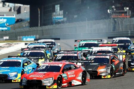 Neue Strecke in St. Petersburg: DTM-Kalender 2020 komplett