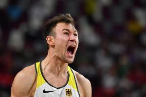 Zehnkämpfer Kaul gewinnt sensationell WM-Gold