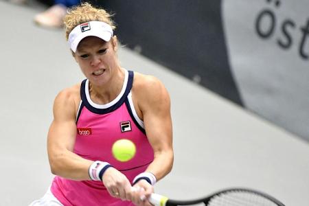 Siegemund scheidet im Achtelfinale von Linz aus