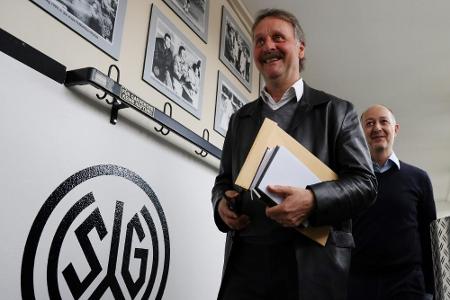 Wattenscheid 09 vor dem Aus: Wattenscheid 09 vor dem Aus: