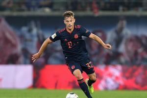 Kimmich: FC Bayern ohne Müller nur "schwierig" vorstellbar