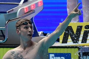 Wellbrock will beim Heim-Weltcup gute Form bestätigen