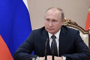 Putin schaltet sich ein: "WADA-Anforderungen werden vollständig erfüllt"