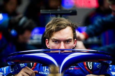 Platz 18: Pierre Gasly (Toro Rosso): 0,4 Mio. Euro, Vertrag bis 2018
