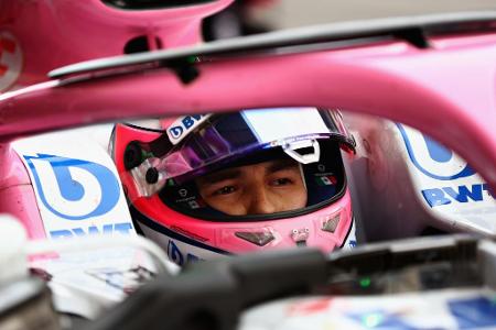 Platz 9: Sergio Pérez (Force India): 5 Mio. Euro, Vertrag bis 2018
