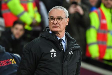 Claudio Ranieri neuer Coach von Sampdoria Genua