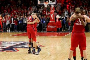 Washington erstmals WNBA-Champion - Wagner gratuliert