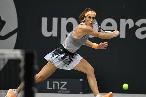 Petkovic feiert Halbfinaleinzug in Linz