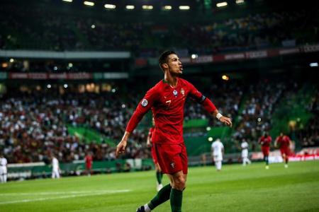 EM-Qualifikation: Portugal mit Sieg, Ukraine behauptet Tabellenführung