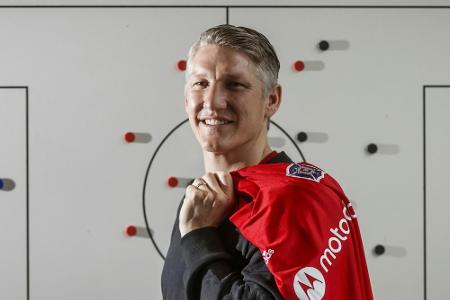 Schweinsteiger wird Fußball-Experte bei der ARD