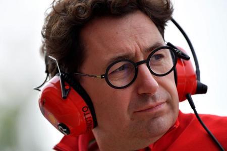 Ferrari-Teamchef hat mit Russland-Debakel abgeschlossen