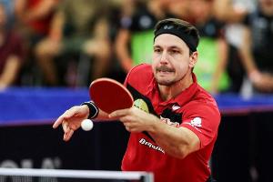 German Open: Boll und Franziska im Viertelfinale
