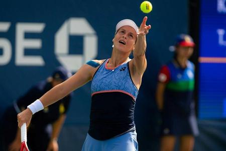 Maria erreicht Achtelfinale in Luxemburg