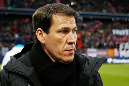 Garcia neuer Trainer von Leipzig-Gegner Lyon