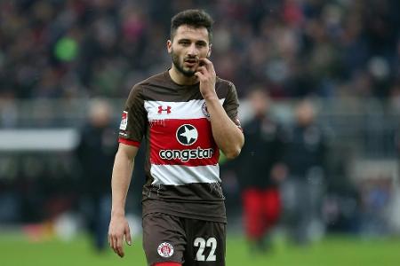 Nach umstrittenen Instagram-Post: St. Pauli trennt sich von Sahin