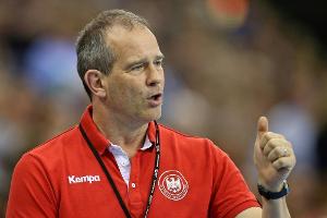Handball: Groener verzichtet auf Experimente vor der WM