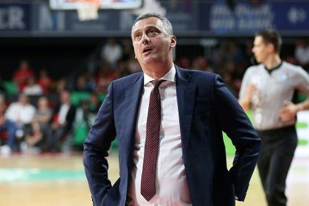 BBL-Pokal: Bayern scheitert völlig überraschend an Bonn BBL-Pokal: Bayern scheitert völlig überraschend an Bonn