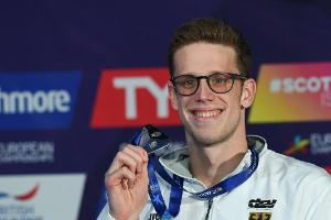 ISL-Wettkampf in Neapel begeistert Fans und Schwimmer