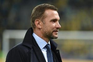Ukraine sichert sich EM-Ticket