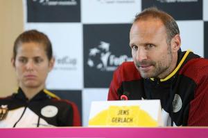 Fed-Cup-Teamchef Gerlach betreut Görges in Linz und Luxemburg