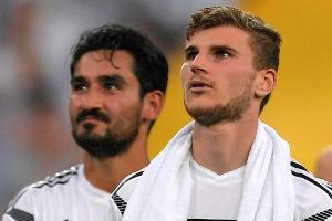 Werner krank, Gündogan angeschlagen - Löw wird nachnominieren
