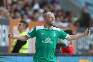 Fußprellung: Entwarnung bei  Werders Klaassen