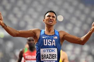 Salazar-Schützling Brazier gewinnt Gold über 800 Meter