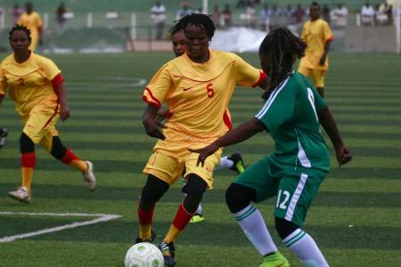 Erste Frauenfußball-Liga im Sudan nimmt Spielbetrieb auf