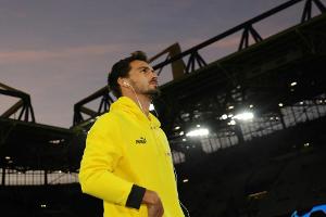 Dortmund mit Hummels und ohne Alcacer nach  Prag