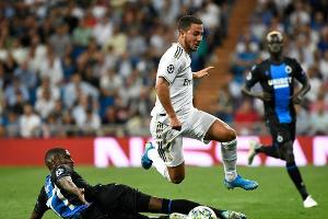 2:2 nach 0:2: Real verhindert kompletten Fehlstart in Champions League
