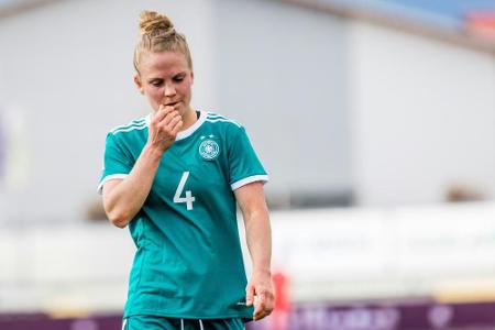 DFB-Frauen: Maier sagt ab, Waßmuth nachnominiert DFB-Frauen: Maier sagt ab, Waßmuth nachnominiert