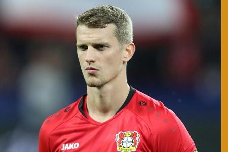 Leverkusen muss kurzfristig auf Lars Bender verzichten