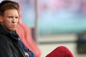 Nagelsmann erwartet langen Arbeitstag: "Mein Kleiner weckt mich früh"