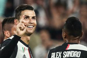 Champions League: Ronaldo erzielt 127. Treffer - Lewandowski holt auf