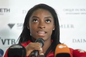 Kunstturn-WM: Biles will kein Superstar sein