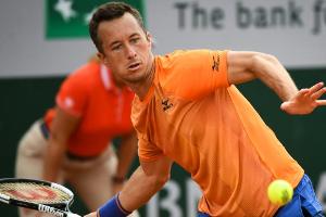 Fünf Matchbälle vergeben: Kohlschreiber verliert gegen Chatschanow