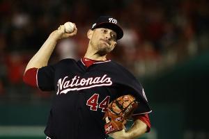 MLB: "Nats" ziehen erstmals in World Series ein