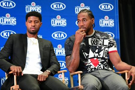 Sportwetten: Nächster NBA-Champion kommt aus Los Angeles Sportwetten: Nächster NBA-Champion kommt aus Los Angeles