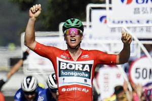 Radprofi Ackermann gewinnt Schlussetappe in China