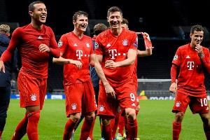Der Sport-Höhepunkt am Dienstag, 22. Oktober 2019