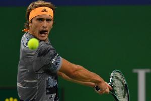 "Platter" Zverev scheitert in Basel an Auftakthürde