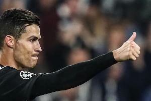 "Kaltblütig und berechnend": Ronaldo weiter auf Rekordjagd